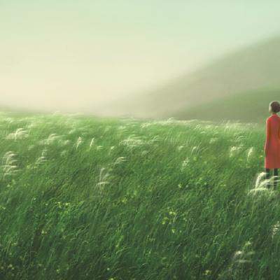 Dacă vrei o viață frumoasă... atunci trebuie să crezi cu tot sufletul tău că o meriți 