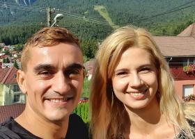 Marian Drăgulescu și-a găsit jumătatea! Gimnastul se însoară pentru a treia oară