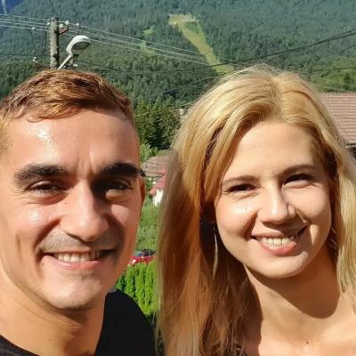 Marian Drăgulescu și-a găsit jumătatea! Gimnastul se însoară pentru a treia oară