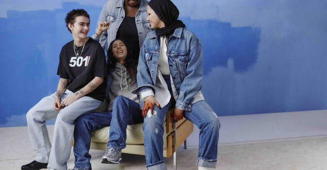 Exprimă-ți stilul personal la cote maxime cu cea mai nouă colecție Levi’s