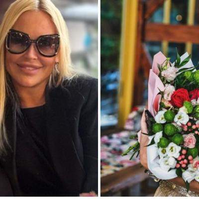 Cum încearcă Vica Blochina să facă o fotografie cu fiul ei:  Îți dau 100 de euro, dar hai să facem poză...