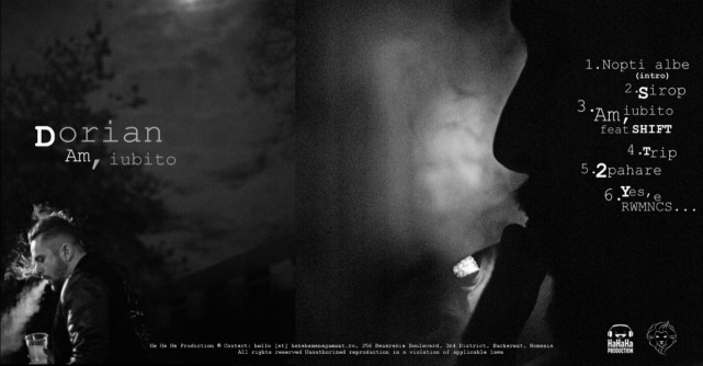 Un nou videoclip special de la Dorian