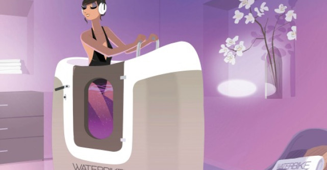 Mobilitate, sanatate, relaxare cu WaterBike