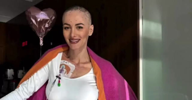 Beatrice Andrei, fosta solistă Like Chocolate, luptă cu leucemia la doar 34 de ani