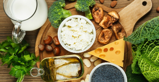 Lipsa de calciu: remedii naturiste