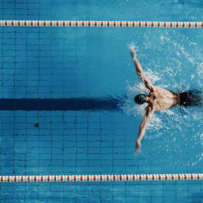 La mulți ani, David Popovici! Campionul împlinește astăzi 18 ani 