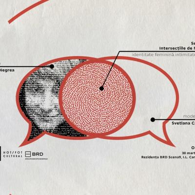 Poeta Ileana Negrea deschide noul sezon offline al Intersecțiilor de Miercuri, la Rezidența BRD Scena9