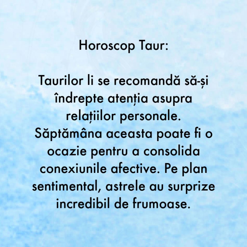 De ce are nevoie fiecare semn zodiacal în săptămâna 5-11 februarie