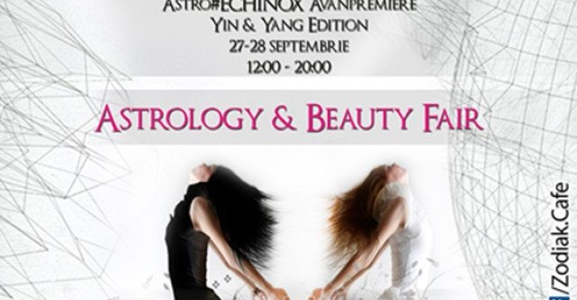 Zodiac Cafe prezinta  AstroECHINOX Avanpremiere