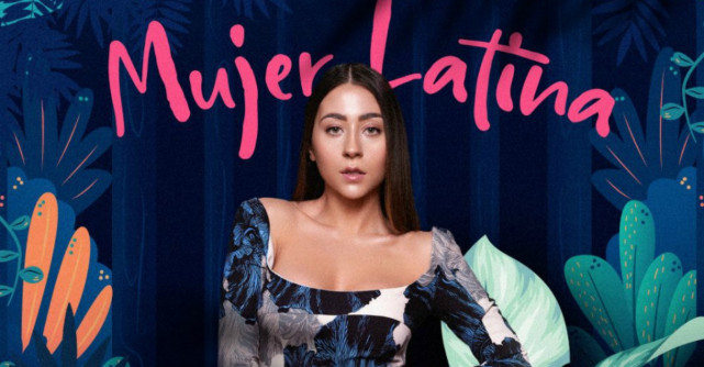 Nicole Cherry canta in limba spaniola ca o adevarata Mujer Latina