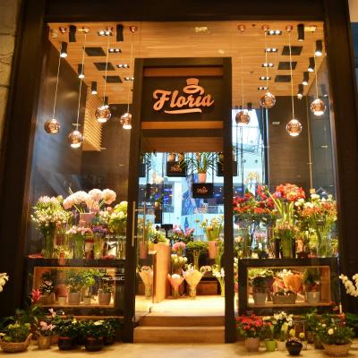Grupul Floria lanseaza prima sa florarie din cadrul unui mall, in AFI Cotroceni, cu o investitie de 50.000 euro