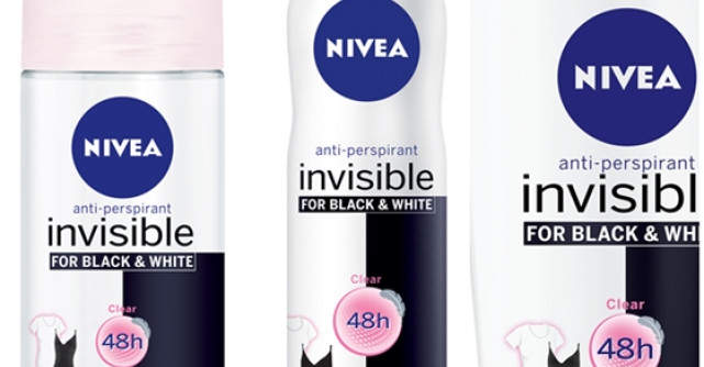 Urmeaza trendul tinutelor in contraste doar cu NIVEA Deo Invisible for Black&White!