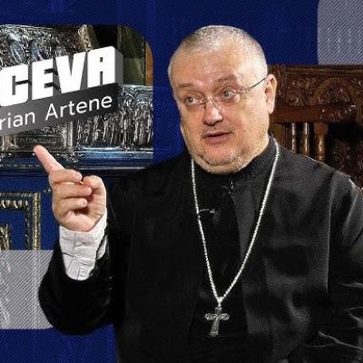 Părintele Ciprian vorbește despre ritualul celor 9 marți de la Biserica Sfântul Antonie cel Mare, EXCLUSIV la Altceva cu Adrian 