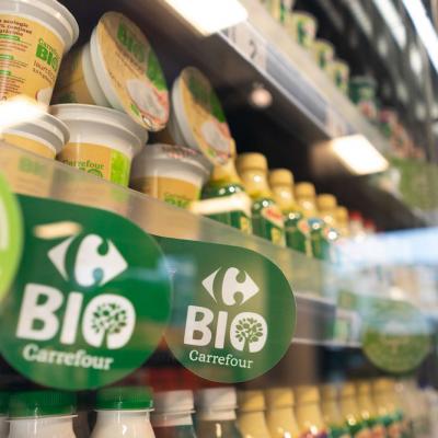 Carrefour România deschide un nou magazin Express în zona Dorobanți din București