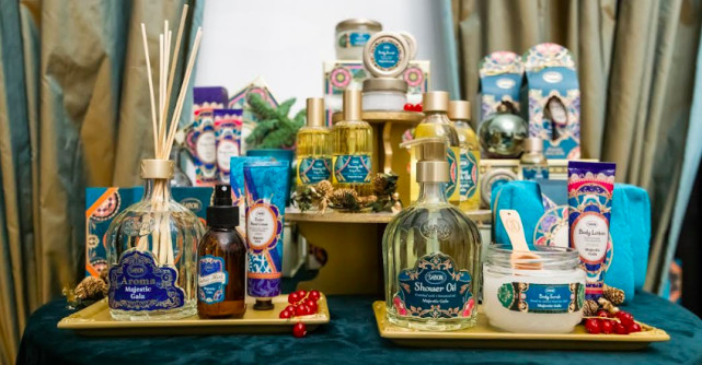 SABON: The Majestic Gala: O seară dedicată eleganței regale și celebrării rafinamentului