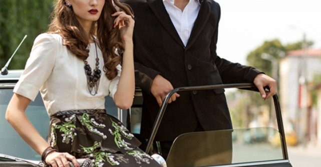 Fashion is a Glamour Mood