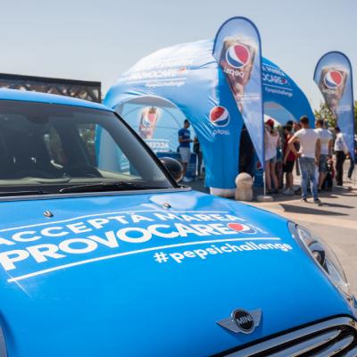 Pepsi este gustul nr. 1 in Romania