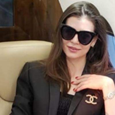 Monica Gabor s-a refugiat în Hong Kong alături de familie, după ce incendiile din Los Angeles i-au pus în pericol viața 