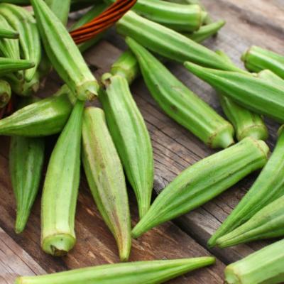 Bamele, unele dintre cele mai sanatoase legume. Beneficii incredibile