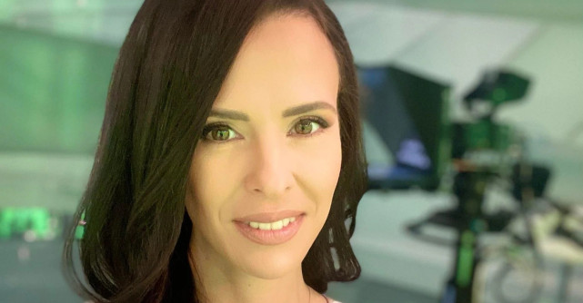 Livia Graur, viața după divorț. Prezentatoarea de știri cântărește 49 de kilograme 