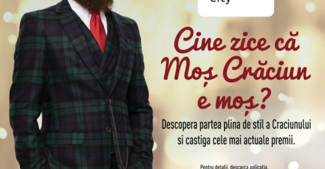 Descopera partea plina de stil a Craciunului din Baneasa Shopping City