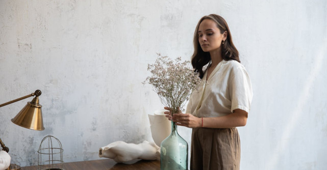 Nu le mai ține un loc oamenilor care nu vor să fie parte din viața ta