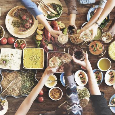 Diete în jurul lumii: Ce mâncăm pe unde ne plimbam și de ce?