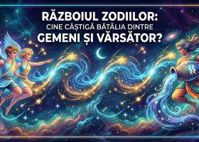 Războiul zodiilor: Gemeni vs Vărsător – cine câștigă cu adevărat?