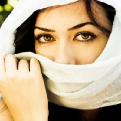 Semnificatia valului in cultura araba