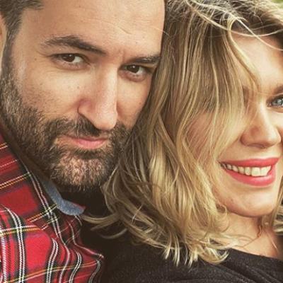 Cum și-a petrecut Smiley primul Crăciun cu fiica sa? Artistul a fost înconjurat de cele mai dragi persoane