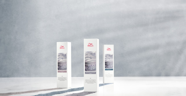 True Grey by Wella Professionals - 50 Shades of Grey
