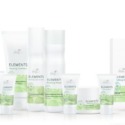 Trăiești o  experiență mai sănătoasă pentru păr și scalp: Wella Professionals relansează gama ELEMENTS