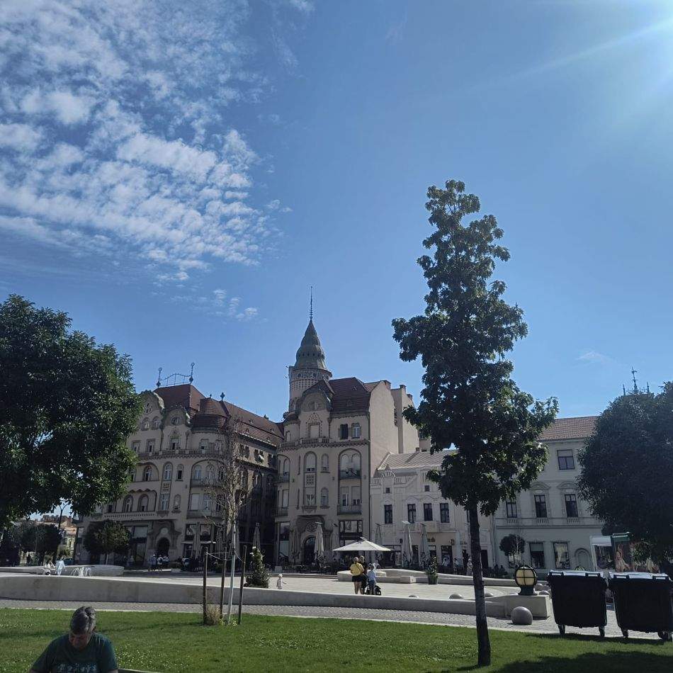 City break în Oradea. Ce poți vizita într-un weekend în orașul Art Nouveau al României