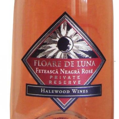 Halewood Wines & Spirits lanseaza un vin nou in gama Floare de Luna: Feteasca Neagra Rose