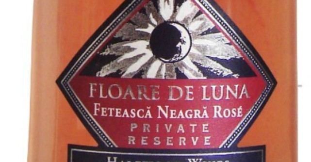Halewood Wines & Spirits lanseaza un vin nou in gama Floare de Luna: Feteasca Neagra Rose