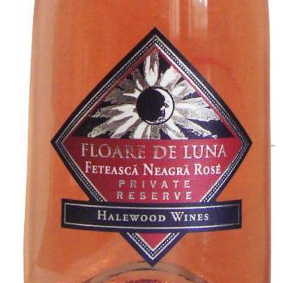 Halewood Wines & Spirits lanseaza un vin nou in gama Floare de Luna: Feteasca Neagra Rose