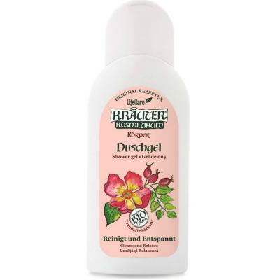 Trandafirul salbatic si secretul pielii fine si catifelate