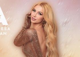Andreea Bălan aduce Ploaie de Vară în playlisturi chiar de ziua ei de naștere