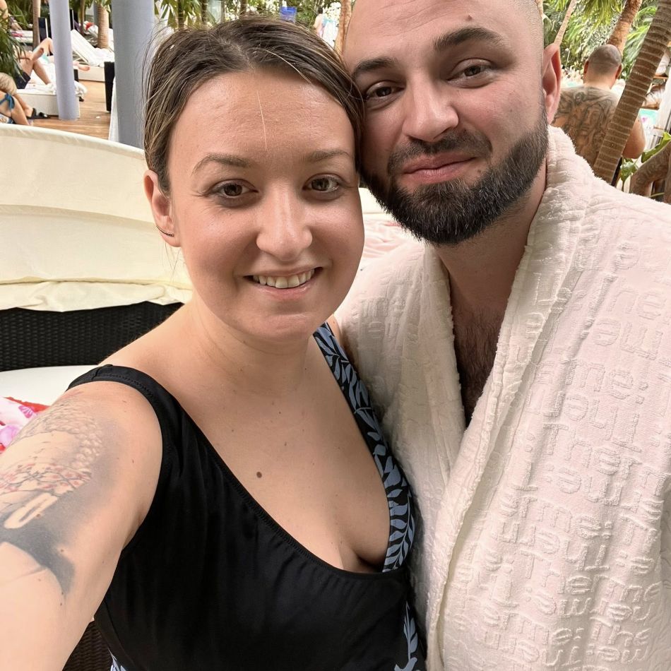 Bucurie în familia Chefi la cuțite: Roxana Blenche a devenit mamă pentru a doua oară