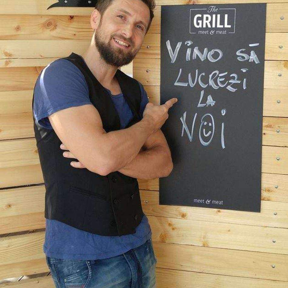 Vlogger olandez, nemulțumit după o masă la restaurantul lui Dani Oțil. Ce l-a făcut să lase o recenzie usturătoare