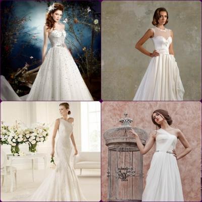 Rochia de mireasa potrivita zodiei tale