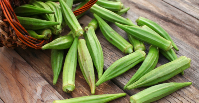 Bamele, unele dintre cele mai sanatoase legume. Beneficii incredibile