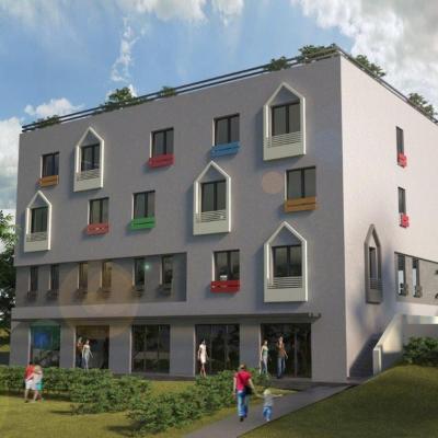 Au început lucrările de construcție la cea de-a treia Casă Ronald McDonald, la Iași 