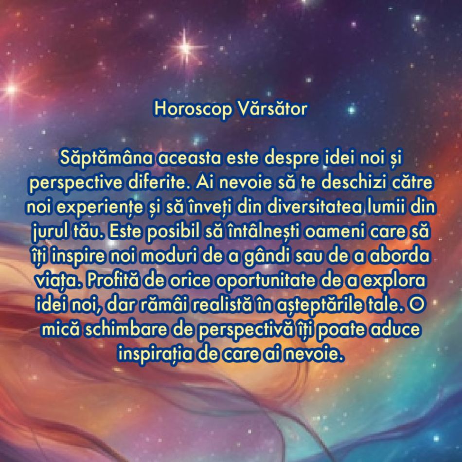 De ce are nevoie fiecare semn zodiacal în săptămâna 11-17 noiembrie