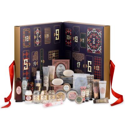 Sabon îți dăruiește 24 de motive de bucurie: noul Calendar Advent s-a lansat!
