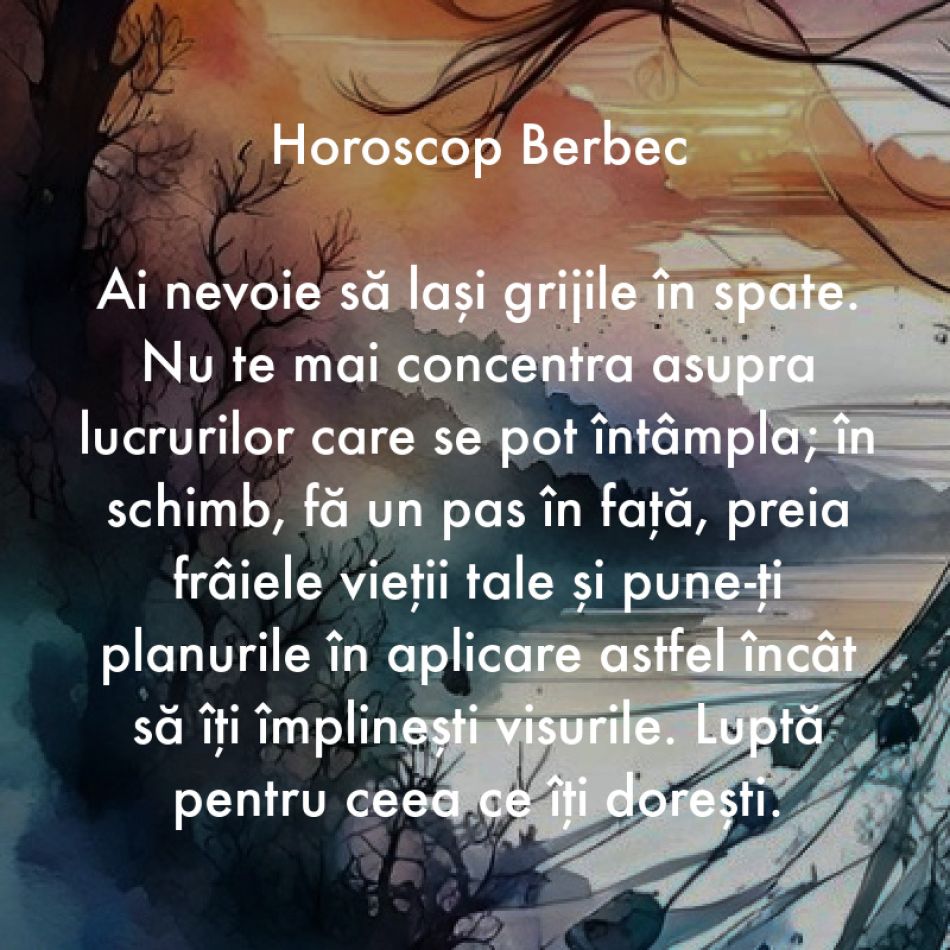 De ce are nevoie fiecare semn zodiacal în săptămâna 8-14 ianuarie