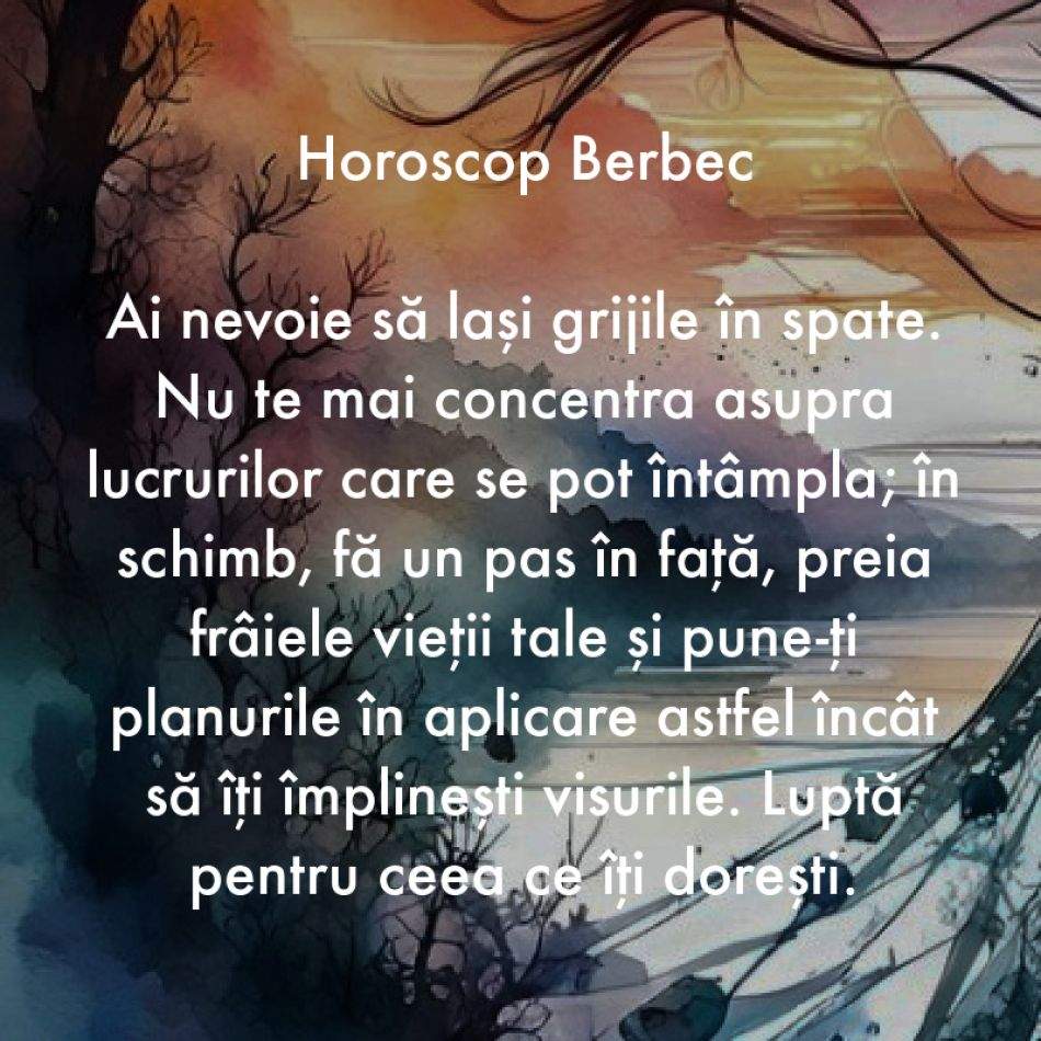 De ce are nevoie fiecare semn zodiacal în săptămâna 8-14 ianuarie