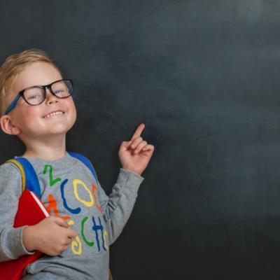 Studiu: Inteligența copilului provine de la mamă. Ce moștenește de la tată