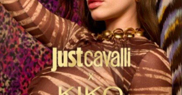 Just Cavalli x KIKO MILANO: Dezlănțuie-ți latura sălbatică. Aprinde-ți strălucirea. CÂND DOUĂ ICONURI ITALIENE SE ÎNTÂLNESC
