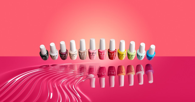 OPI duce GelColor la nivelul următor cu noua tehnologie Intelli-GelTM care oferă extra pigment și strălucire 